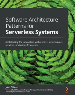 software architecture patterns for serverless systems book cover image
