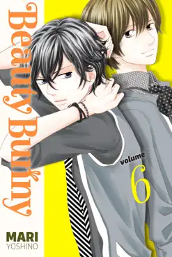 beauty bunny volume 6 book cover image