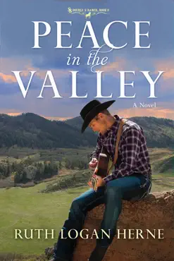 peace in the valley book cover image