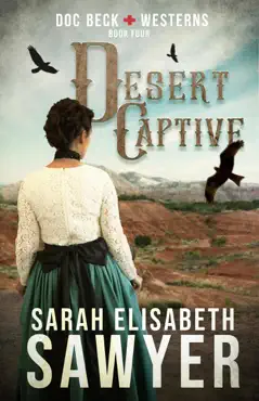 desert captive (doc beck westerns book 4) book cover image