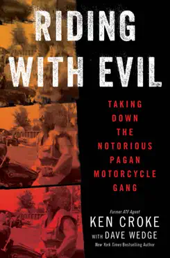 riding with evil book cover image