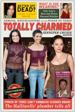 totally charmed book cover image