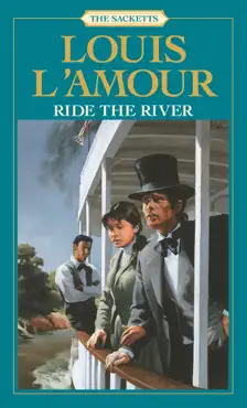 ride the river book cover image