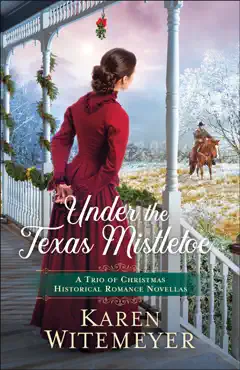 under the texas mistletoe book cover image