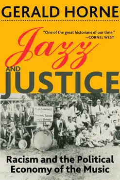 jazz and justice book cover image