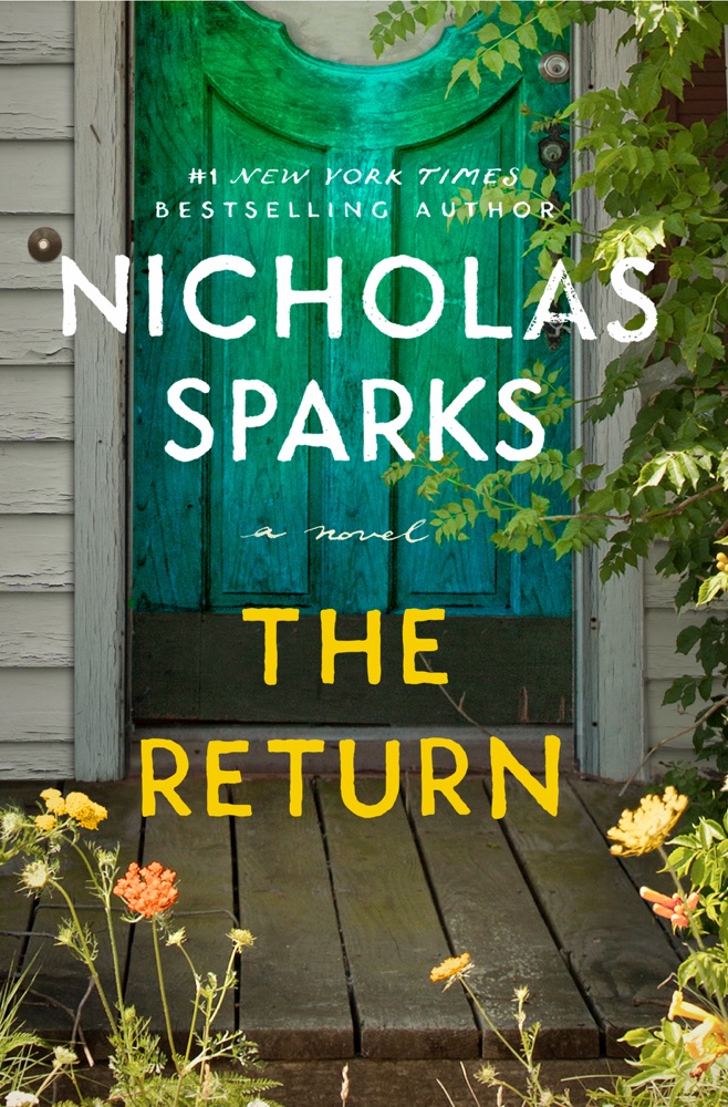 The Return by Nicholas Sparks Book Summary, Reviews and EBook Download