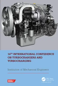 14th international conference on turbochargers and turbocharging book cover image