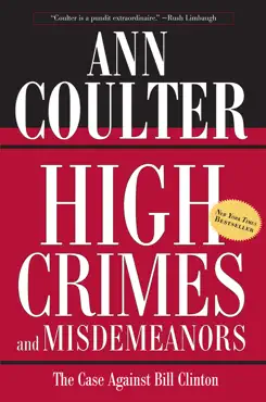 high crimes and misdemeanors book cover image