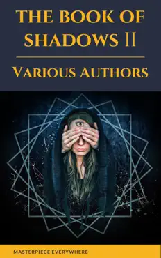 the book of shadows vol 2 book cover image