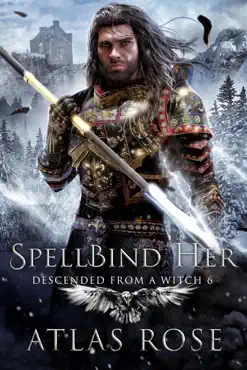 spellbind her book cover image