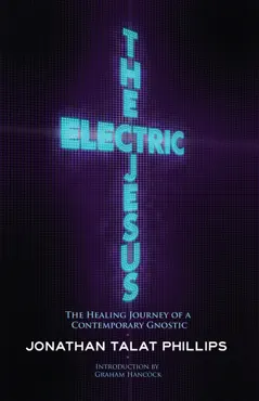 the electric jesus imagen de la portada del libro