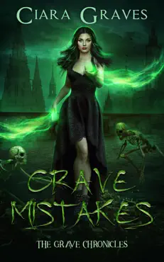grave mistakes book cover image