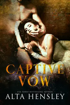 captive vow book cover image