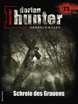 dorian hunter 71 - horror-serie book cover image