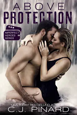 above protection book cover image