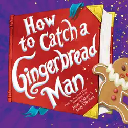 how to catch a gingerbread man book cover image