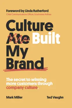 culture built my brand book cover image