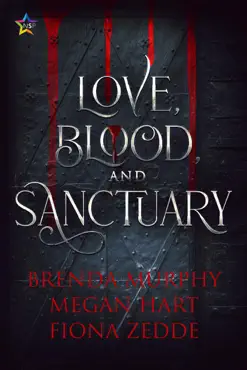 love, blood, and sanctuary book cover image