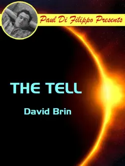 the tell book cover image