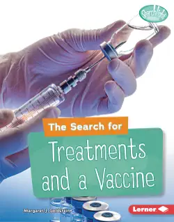 the search for treatments and a vaccine book cover image