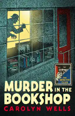 murder in the bookshop book cover image