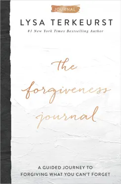the forgiveness journal book cover image