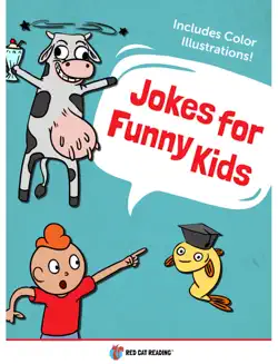 jokes for funny kids imagen de la portada del libro