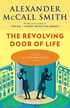 the revolving door of life book cover image