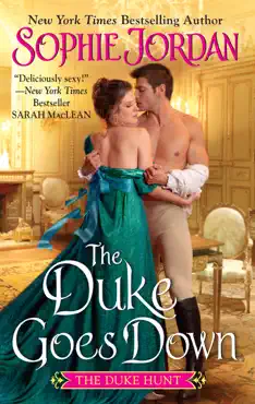 the duke goes down book cover image