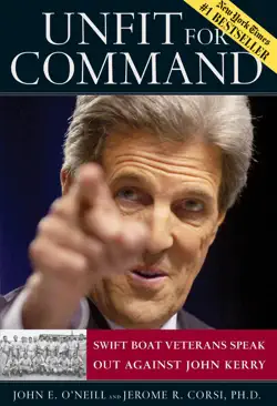 unfit for command book cover image
