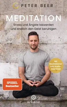 meditation book cover image