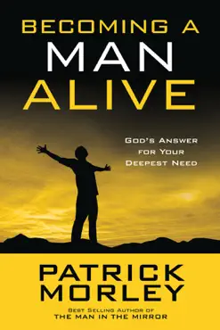 becoming a man alive book cover image