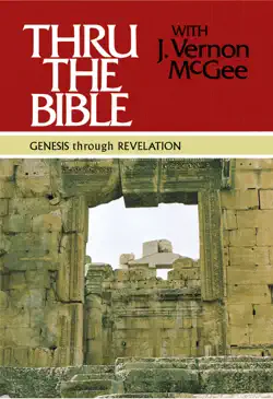 thru the bible: genesis through revelation book cover image