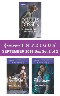 harlequin intrigue september 2018 - box set 2 of 2 book cover image