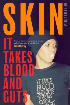 it takes blood and guts book cover image