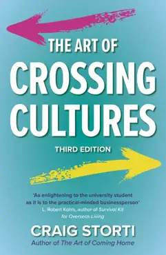 the art of crossing cultures, 3rd edition book cover image