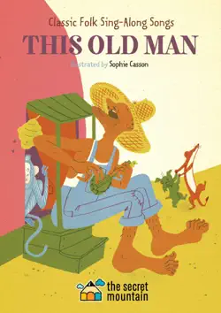this old man book cover image