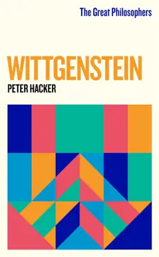 the great philosophers: wittgenstein imagen de la portada del libro