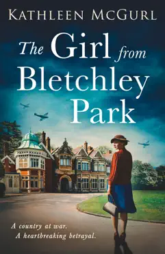 the girl from bletchley park book cover image