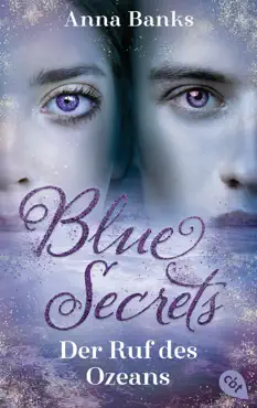 blue secrets - der ruf des ozeans imagen de la portada del libro