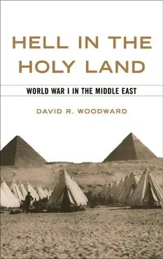 hell in the holy land book cover image