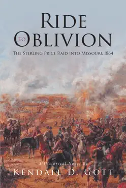 ride to oblivion book cover image