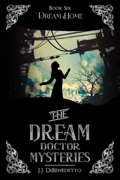 dream home book cover image