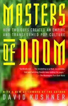 masters of doom book cover image