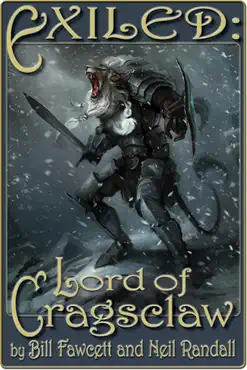 exiled: lord of cragsclaw book cover image