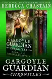 Gargoyle Guardian Chronicles Omnibus synopsis, comments