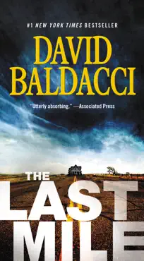 the last mile book cover image