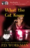 What the Cat Knew book summary, reviews and download