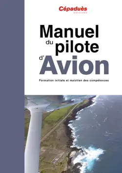 manuel du pilote d'avion (19e édition) imagen de la portada del libro