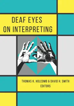 deaf eyes on interpreting book cover image